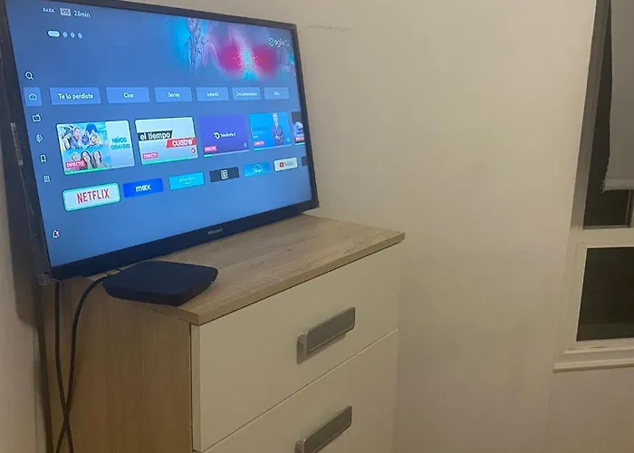 Great And Cozy In The Center Of