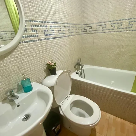 Great And Cozy In The Center Of Bed and breakfast Puerto del Rosario (Fuerteventura)