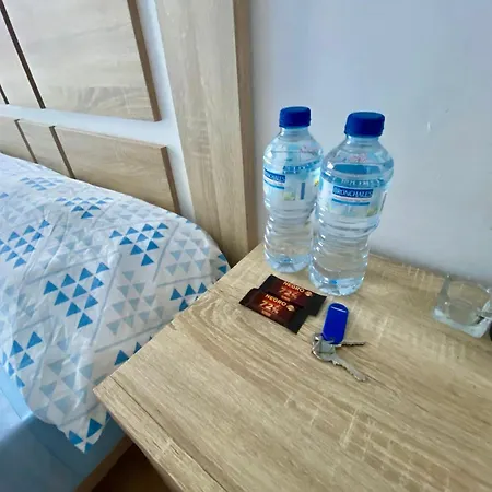 Great And Cozy In The Center Of Bed and breakfast *