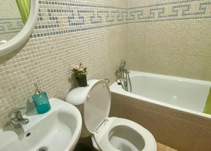 Great And Cozy In The Center Of Bed and breakfast Puerto del Rosario (Fuerteventura)