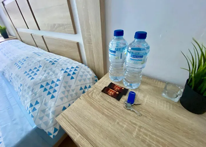 Great And Cozy In The Center Of Bed and breakfast *