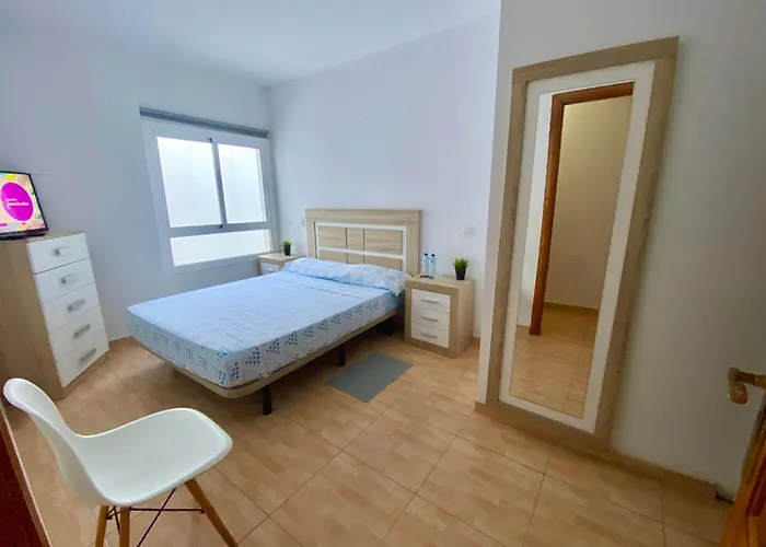 Great And Cozy In The Center Of Bed and breakfast Puerto del Rosario (Fuerteventura)