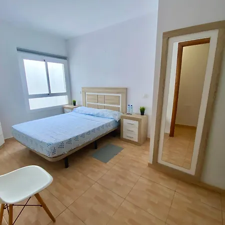 Great And Cozy In The Center Of Bed & Breakfast Puerto del Rosario (Fuerteventura)